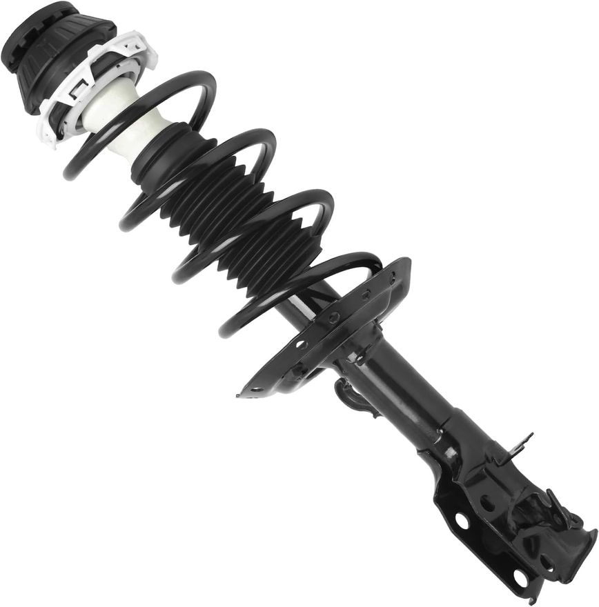 Front Left Strut w/Coil Spring - 11311