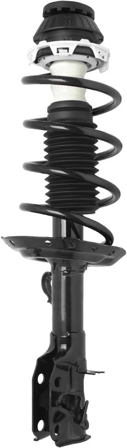 Front Left Strut w/Coil Spring - 11311