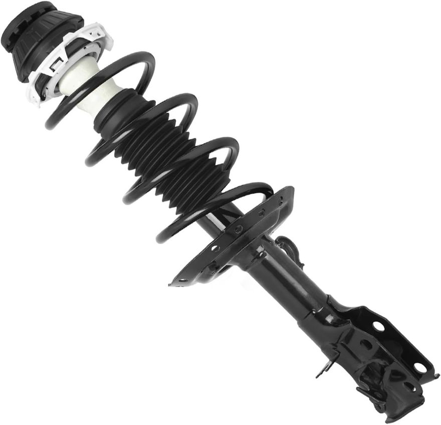 Front Right Strut w/Coil Spring - 11312