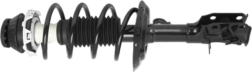 Front Right Strut w/Coil Spring - 11312