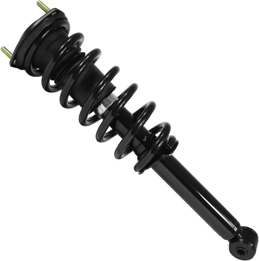 Front Strut w/Coil Spring - 11330