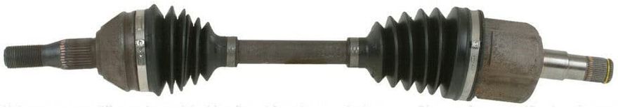 Front Right CV Axle - 113BS_AX