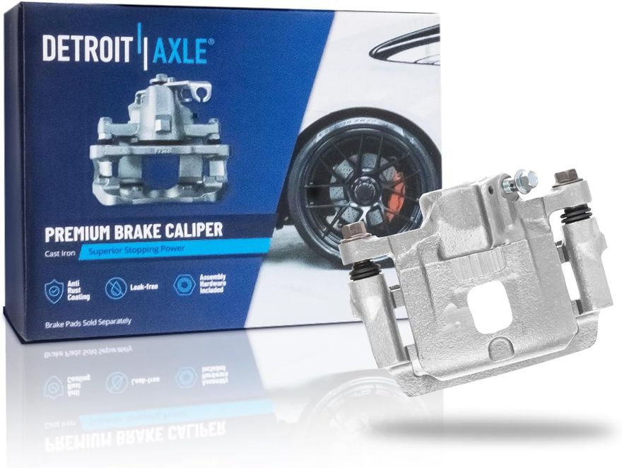 Main Image - Rear Right Disc Brake Caliper