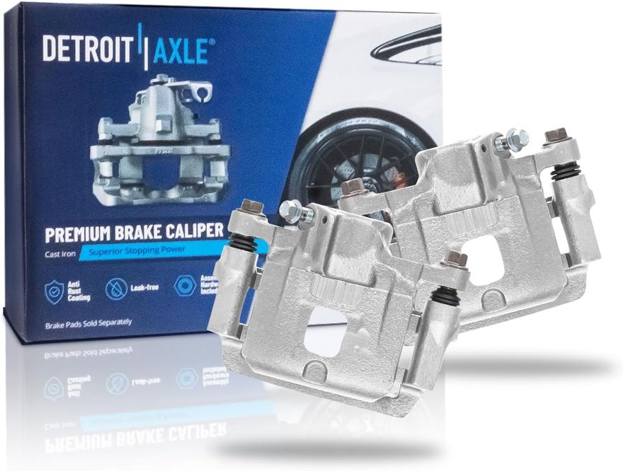 Main Image - Rear Disc Brake Calipers