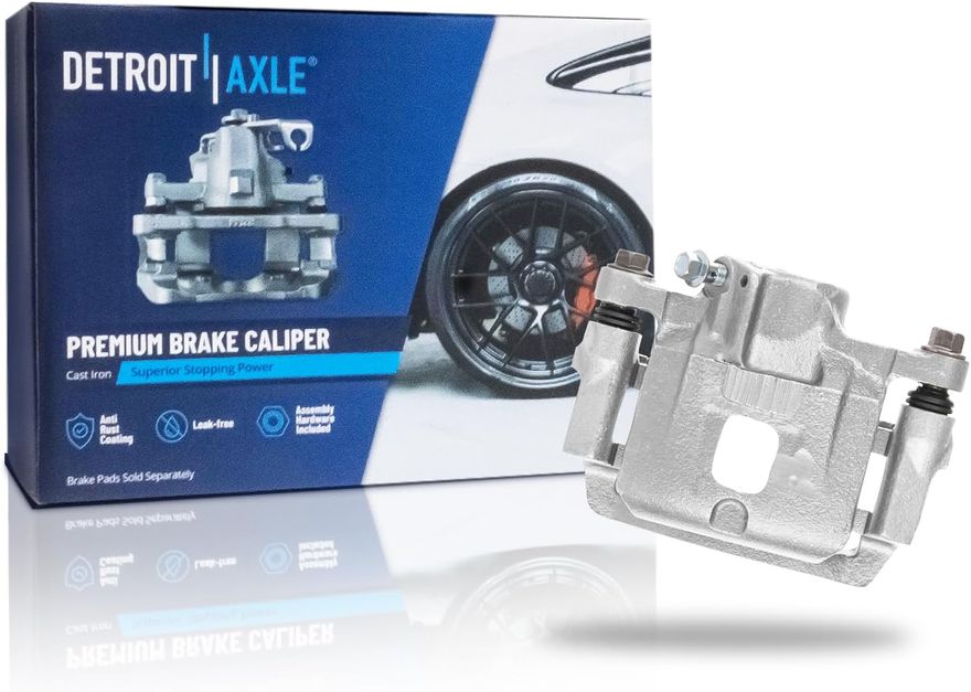 Main Image - Rear Left Disc Brake Caliper