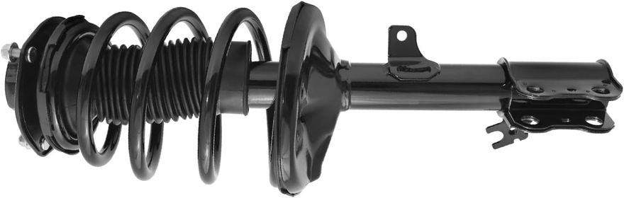 Front Left Strut w/Coil Spring - 11477