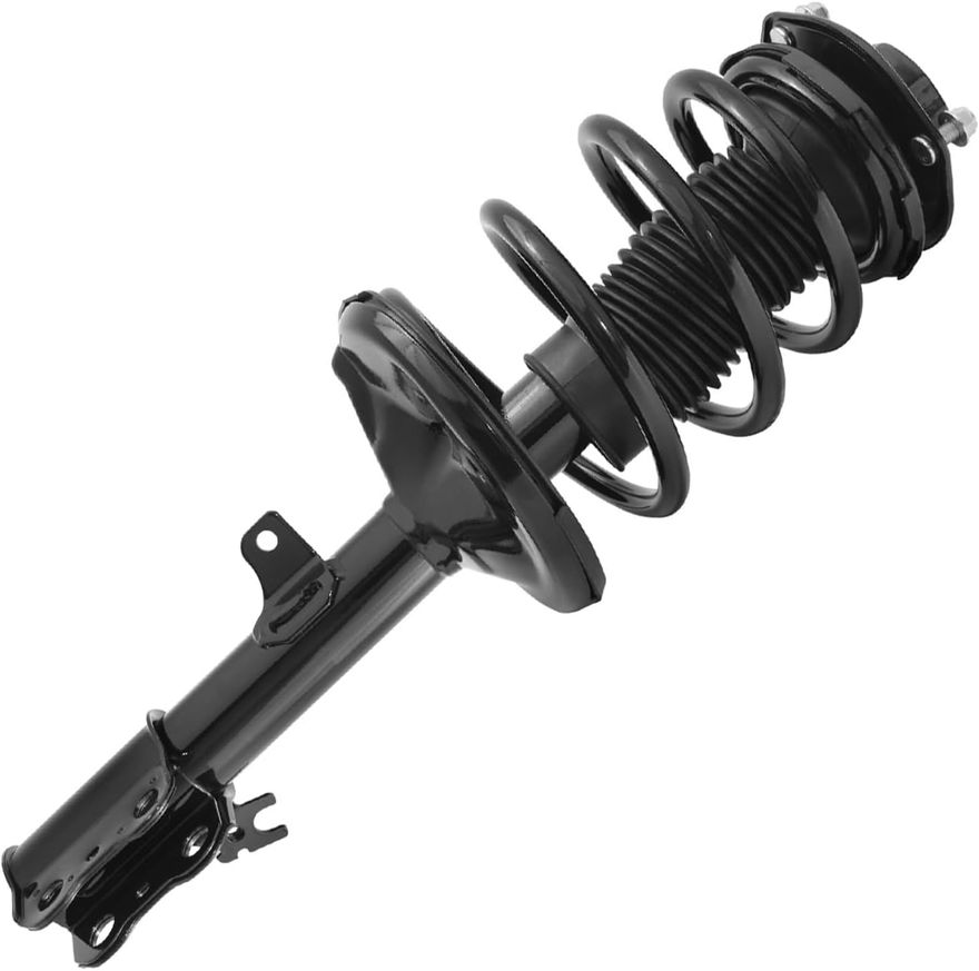 Front Strut w/Coil Spring - 11477 / 11478