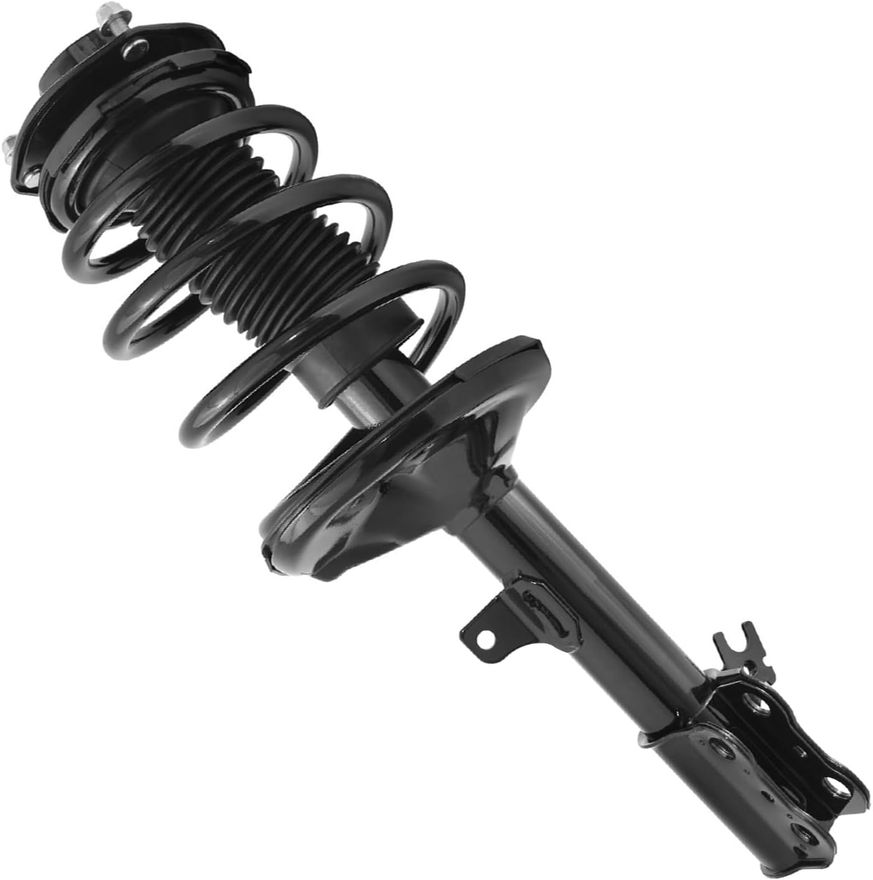 Front Right Strut w/Coil Spring - 11478