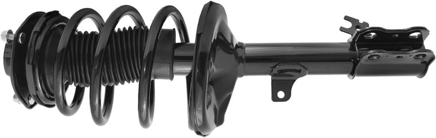 Front Right Strut w/Coil Spring - 11478