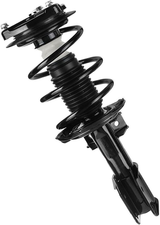 Front Strut w/Coil Spring - 11480