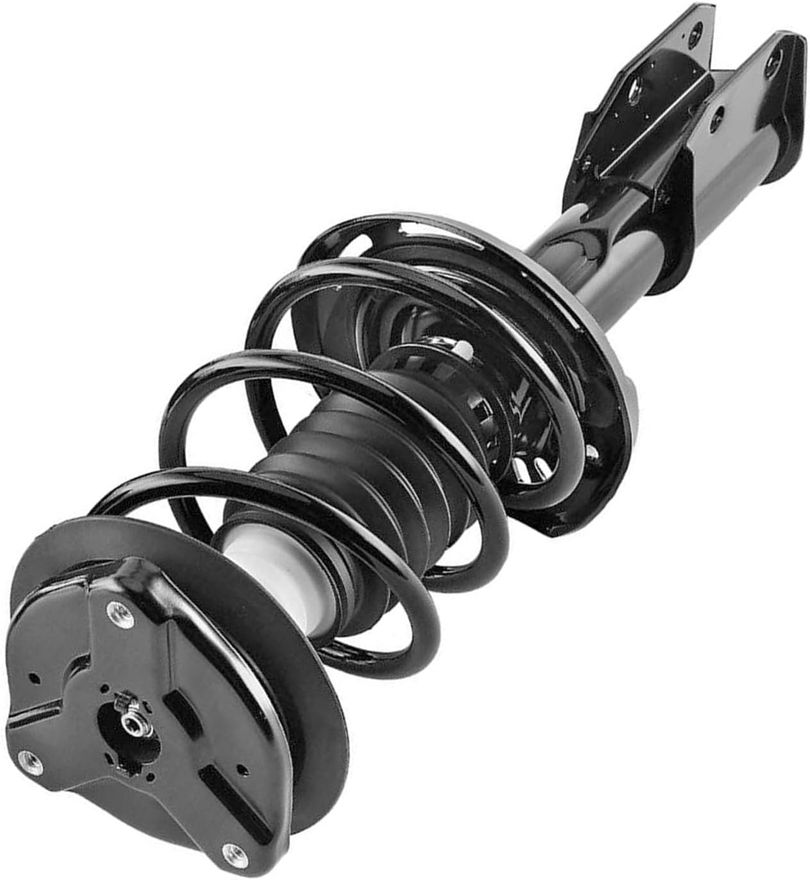 Front Strut w/Coil Spring - 11480