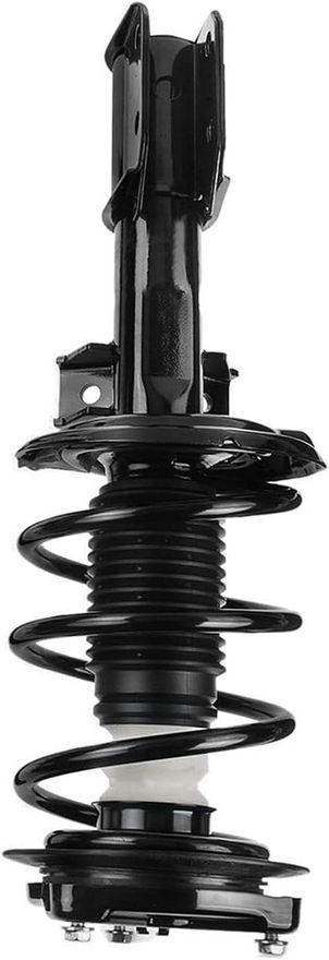 Front Strut w/Coil Spring - 11480