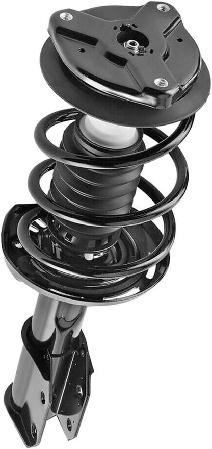 Front Strut w/Coil Spring - 11480