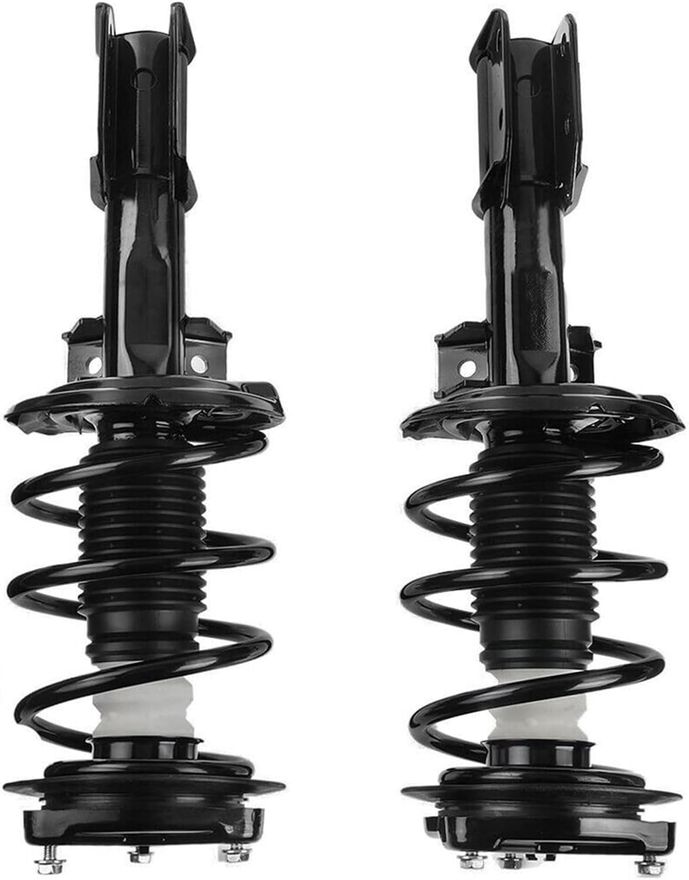 Front Strut w/Coil Spring - 11480 x2