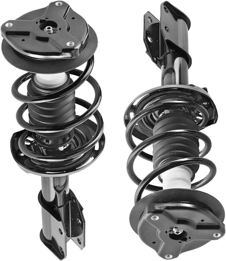 Front Strut w/Coil Spring - 11480 x2