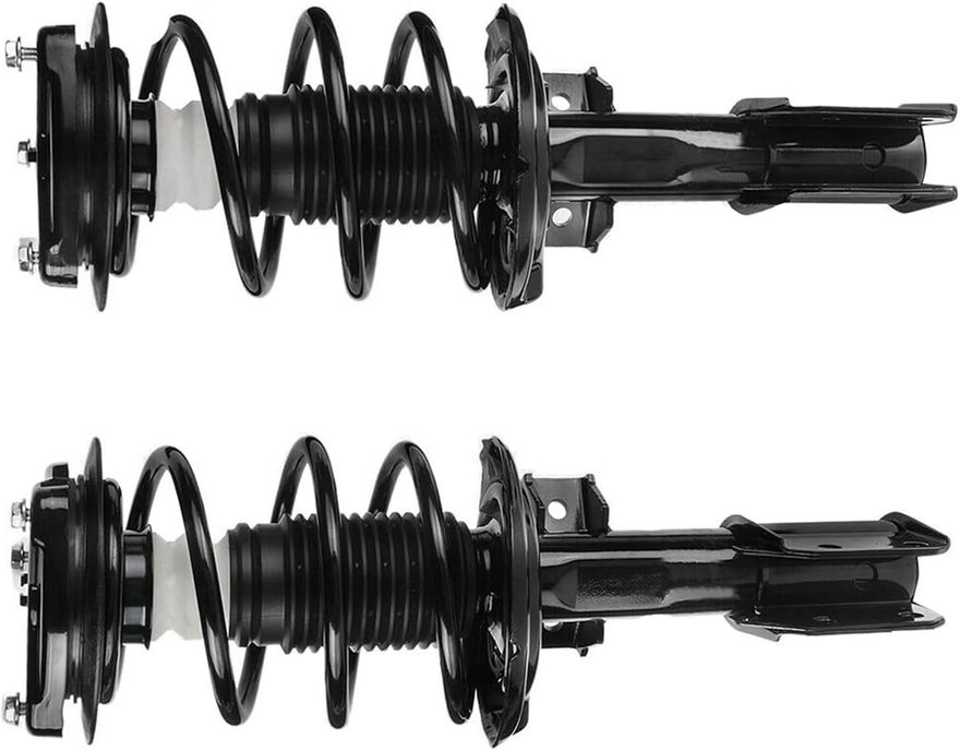 Front Strut w/Coil Spring - 11480 x2