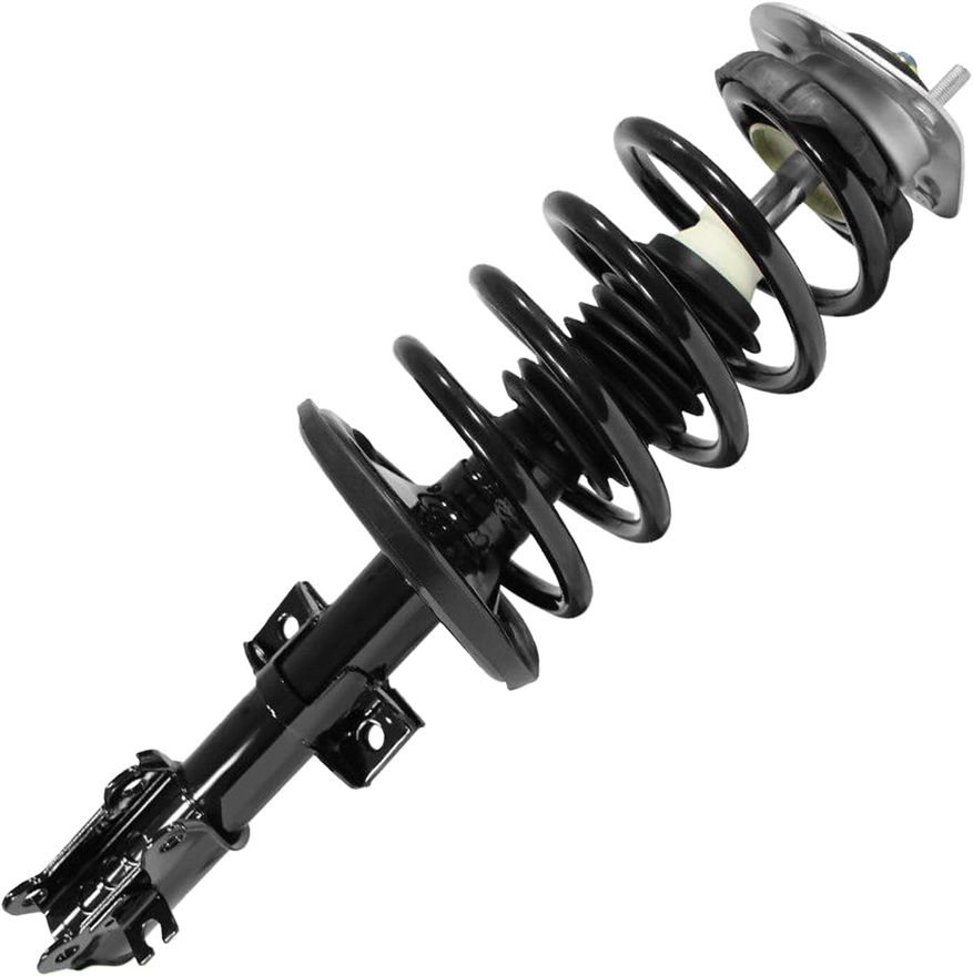 Front Strut w/Coil Spring - 11485 / 11486