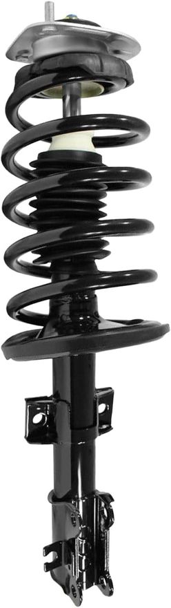 Front Right Strut w/Coil Spring - 11486