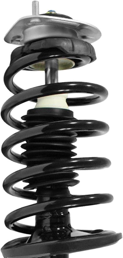 Front Right Strut w/Coil Spring - 11486