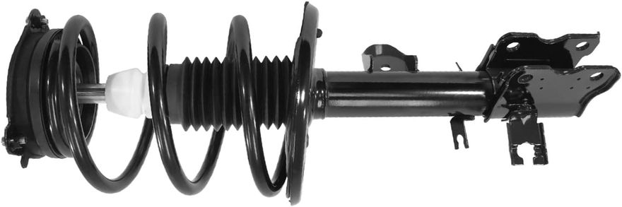 Front Left Strut w/Coil Spring - 11487