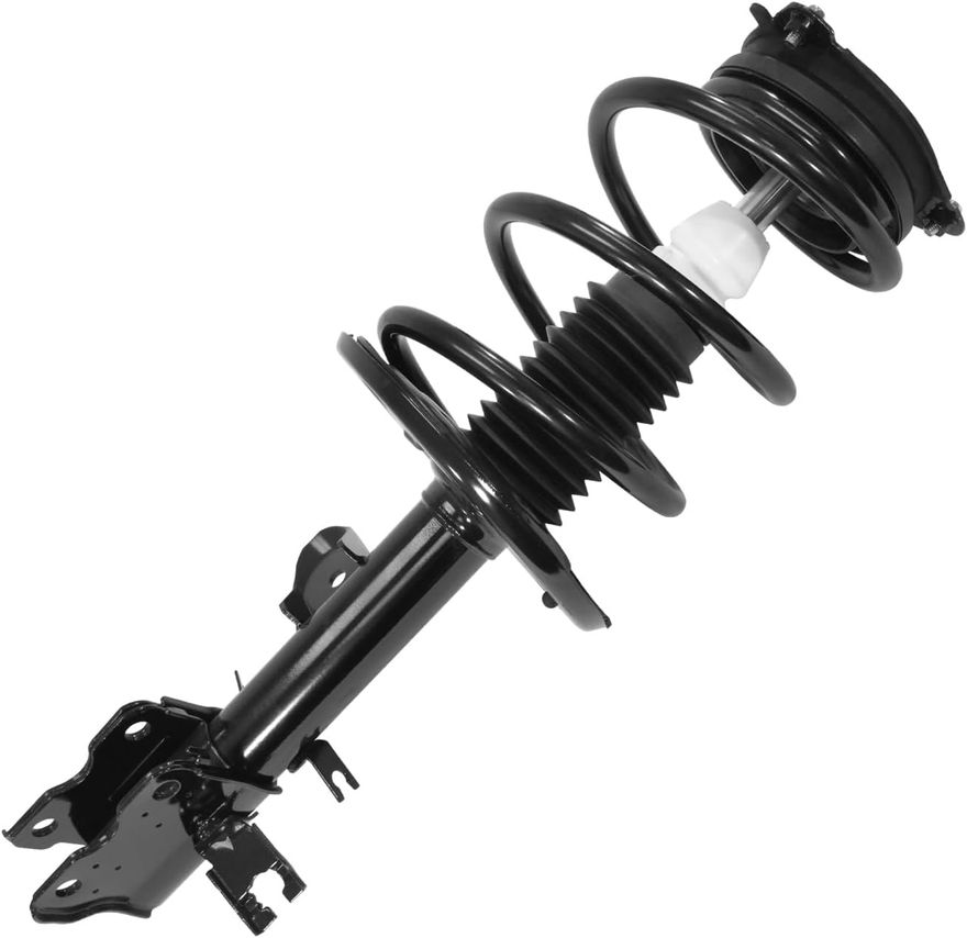 Front Strut w/Coil Spring - 11487 / 11488