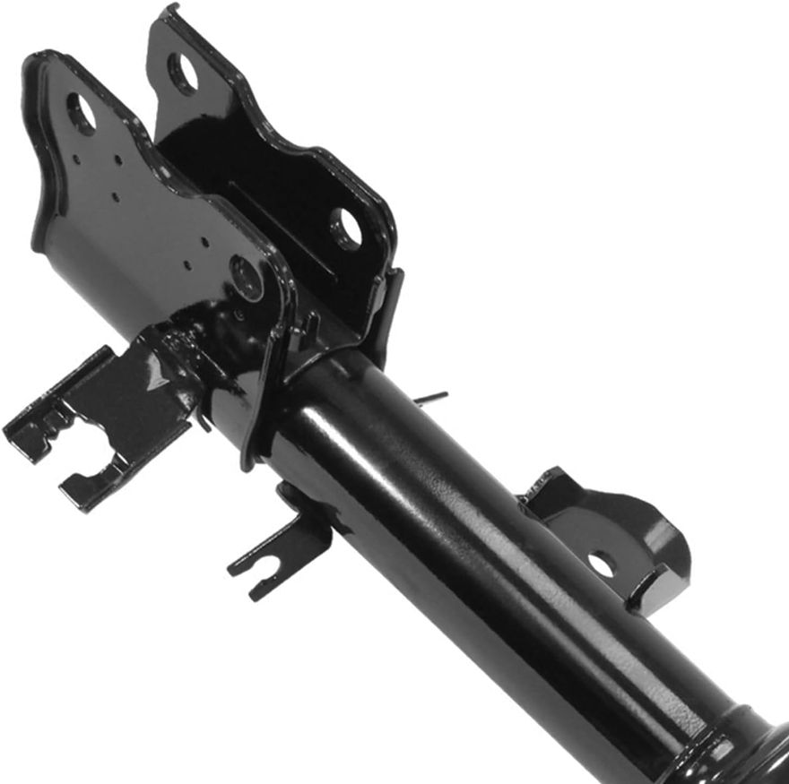 Front Right Strut w/Coil Spring - 11488