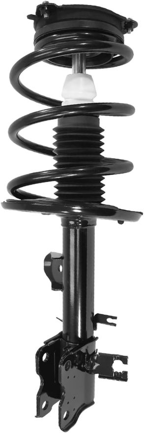 Front Right Strut w/Coil Spring - 11488