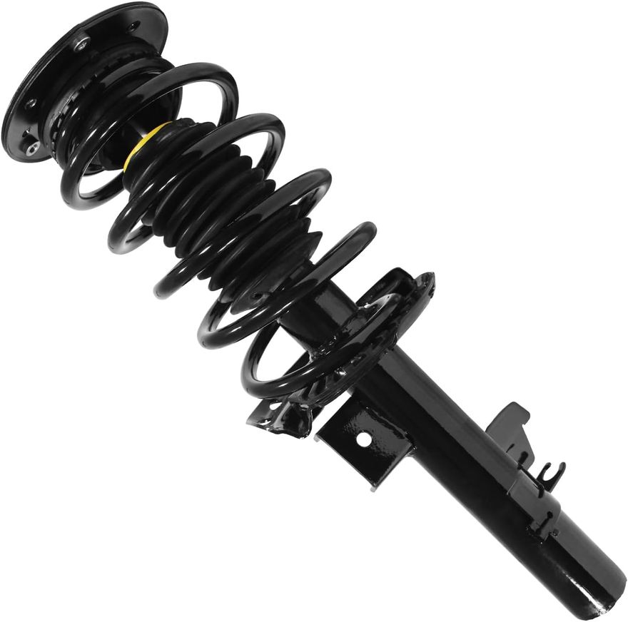 Front Left Strut w/Coil Spring - 11493