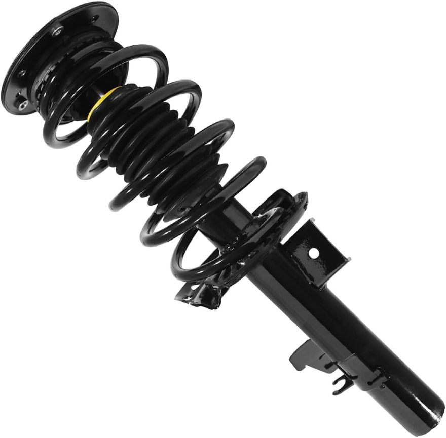 Front Strut w/Coil Spring - 11493 / 11494