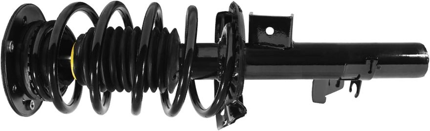 Front Right Strut w/Coil Spring - 11494