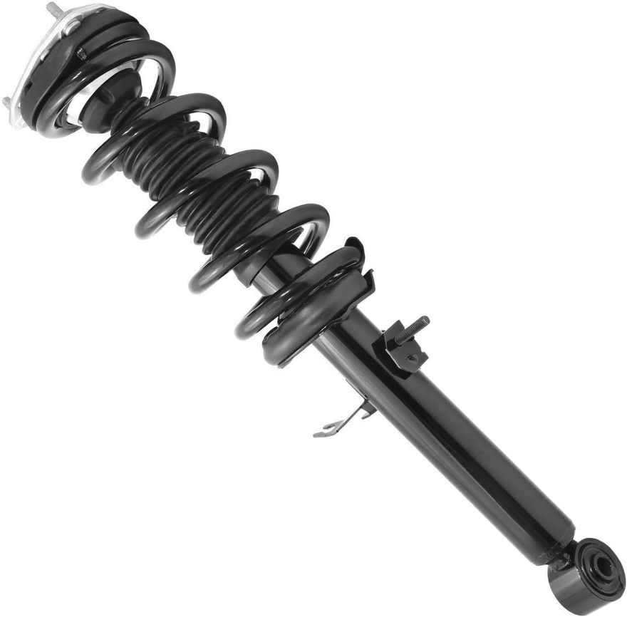 Front Left Strut w/Coil Spring - 11405