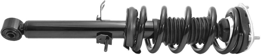 Front Left Strut w/Coil Spring - 11405