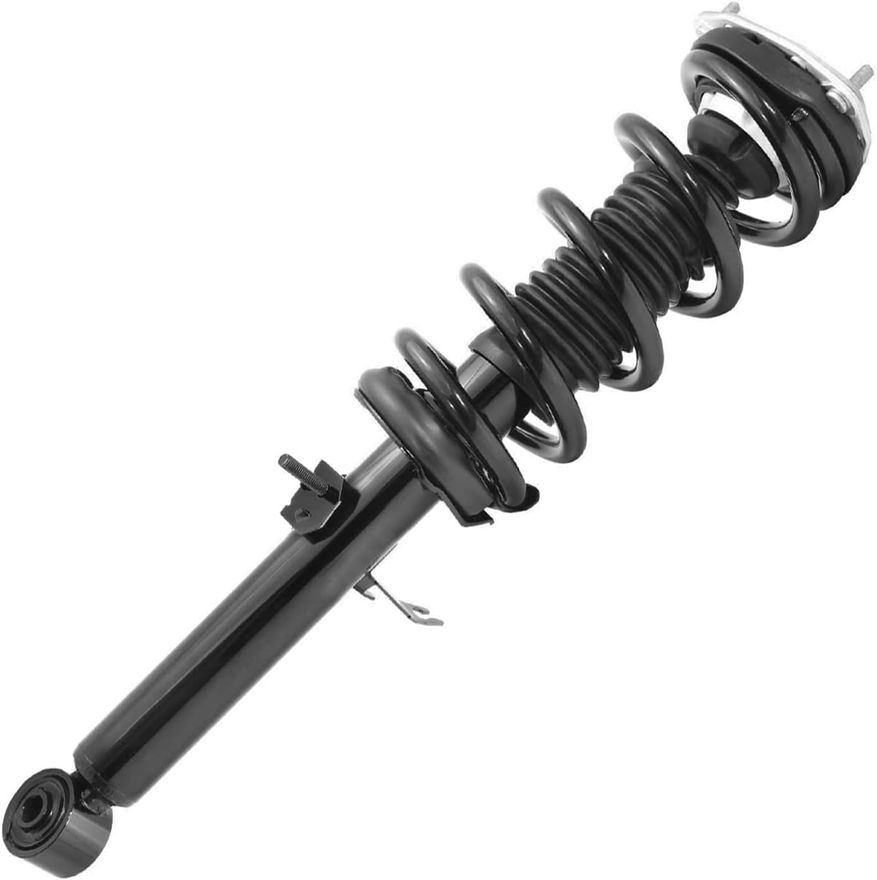 Front Strut w/Coil Spring - 11405 / 11406