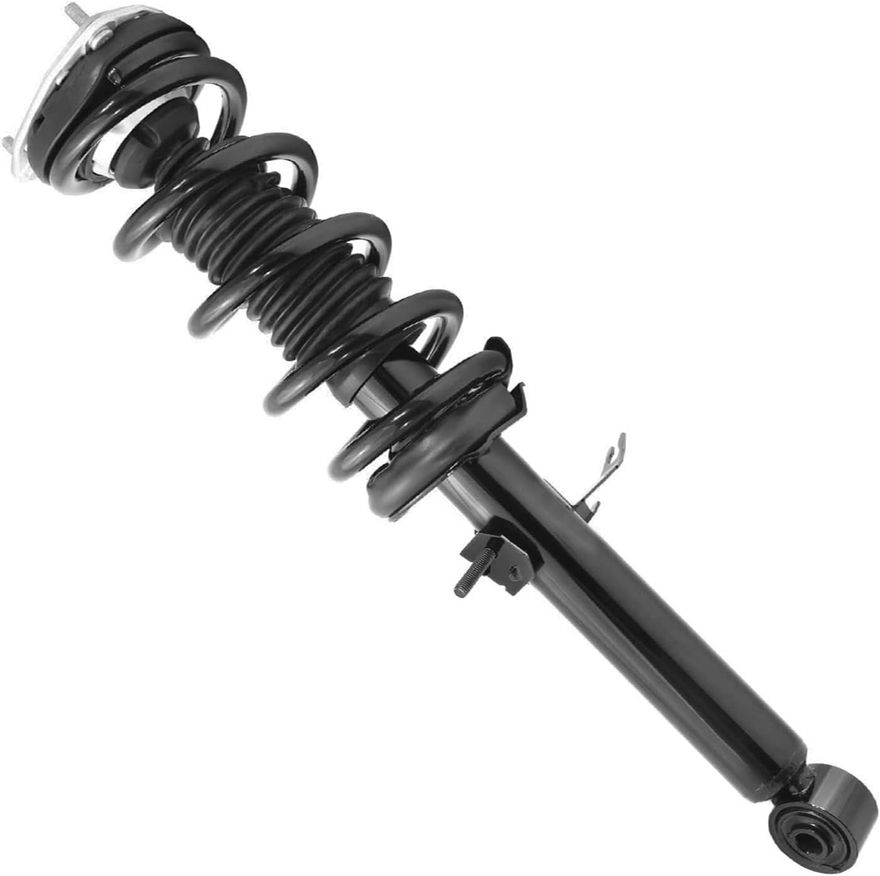 Front Right Strut w/Coil Spring - 11406