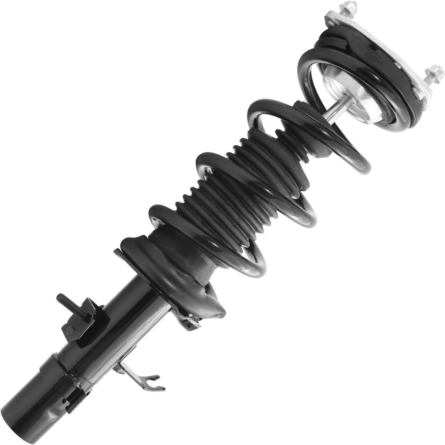 Front Strut w/Coil Spring - 11407 / 11408