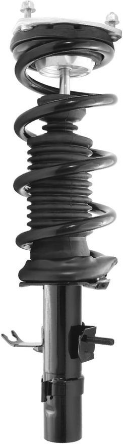 Front Strut w/Coil Spring - 11407 / 11408