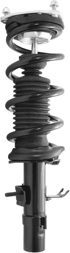 Front Right Strut w/Coil Spring - 11408