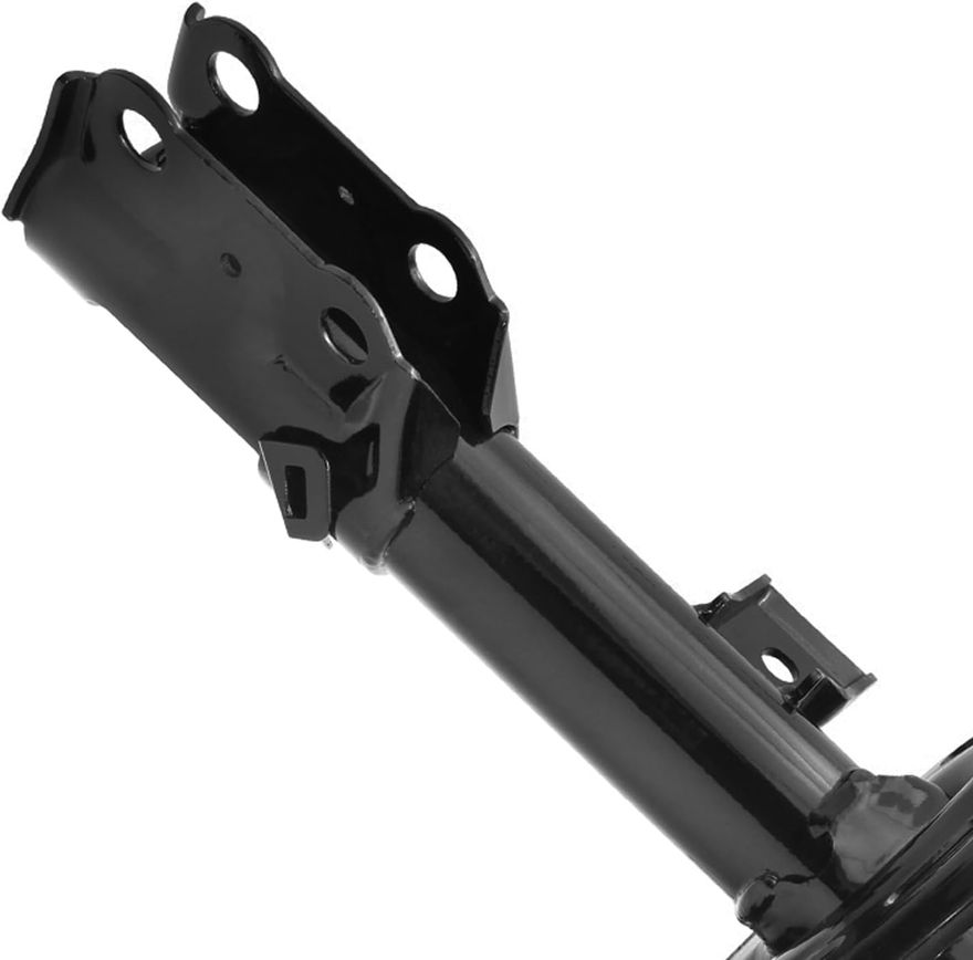 Front Left Strut w/Coil Spring - 11411