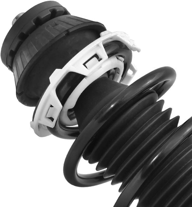 Front Strut w/Coil Spring - 11411 / 11412