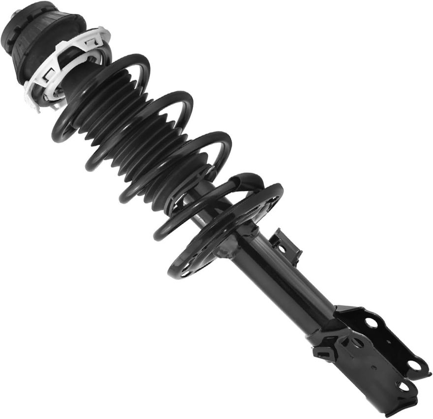 Front Strut w/Coil Spring - 11411 / 11412