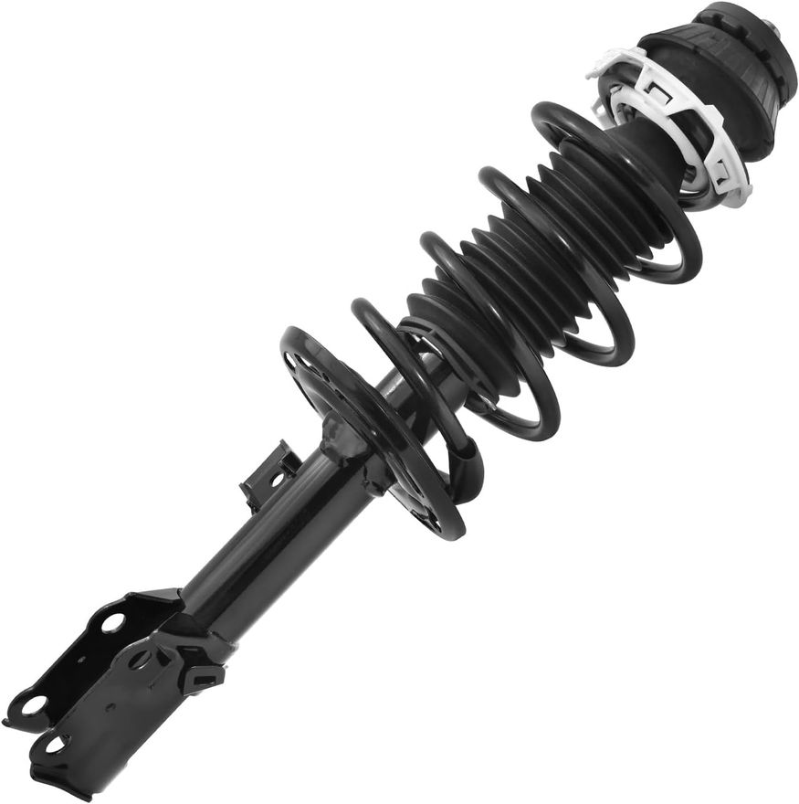 Front Strut w/Coil Spring - 11411 / 11412