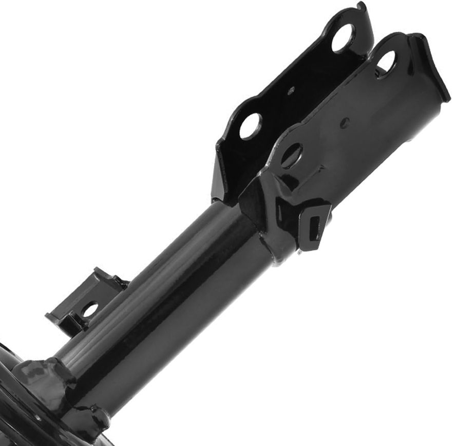 Front Strut w/Coil Spring - 11411 / 11412