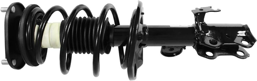 Front Left Strut w/Coil Spring - 11421