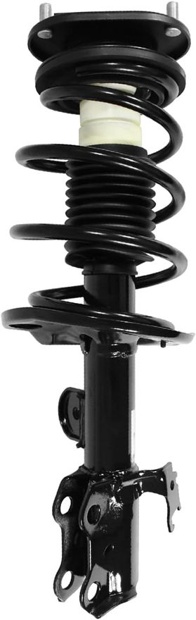 Front Left Strut w/Coil Spring - 11421