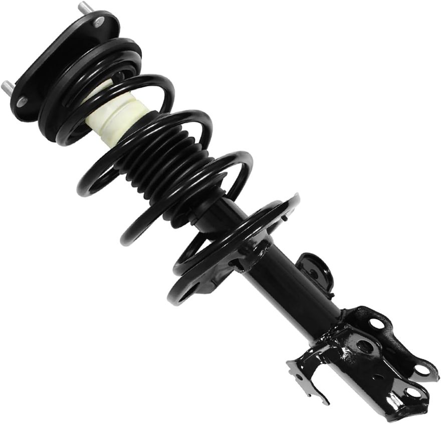 Front Strut w/Coil Spring - 11421 / 11422