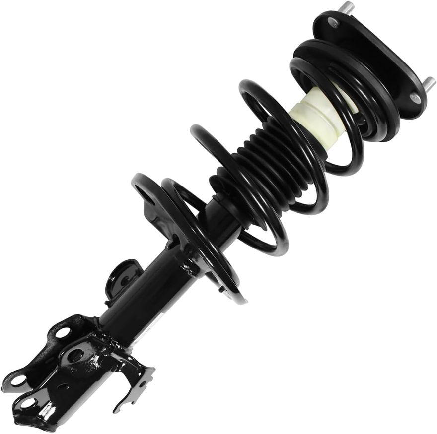 Front Strut w/Coil Spring - 11421 / 11422