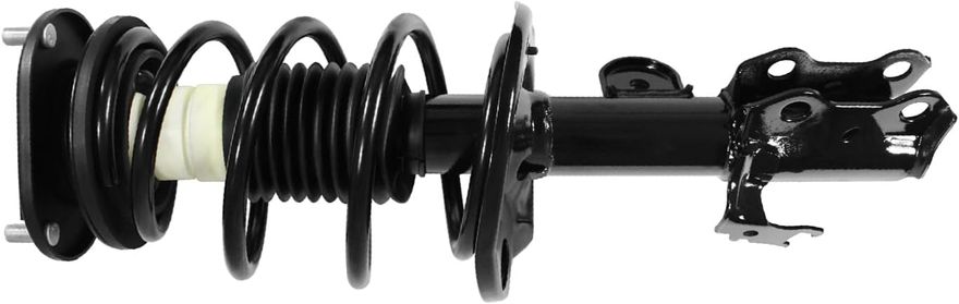 Front Right Strut w/Coil Spring - 11422