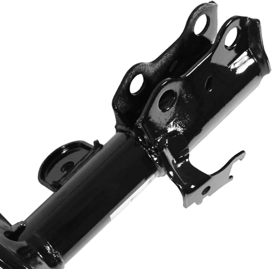 Front Right Strut w/Coil Spring - 11422