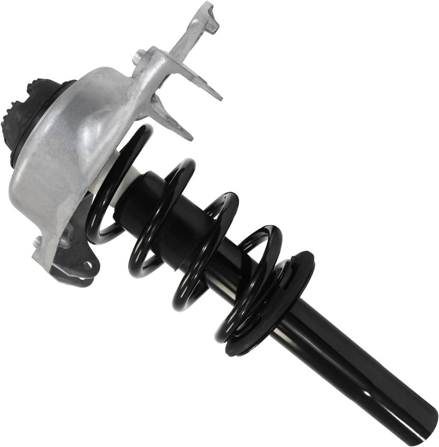 Front Left Strut w/Coil Spring - 11427