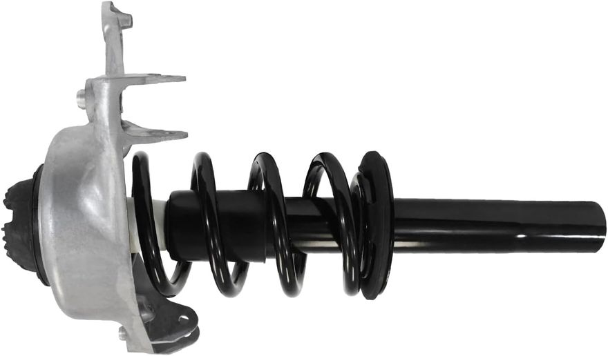 Front Left Strut w/Coil Spring - 11427